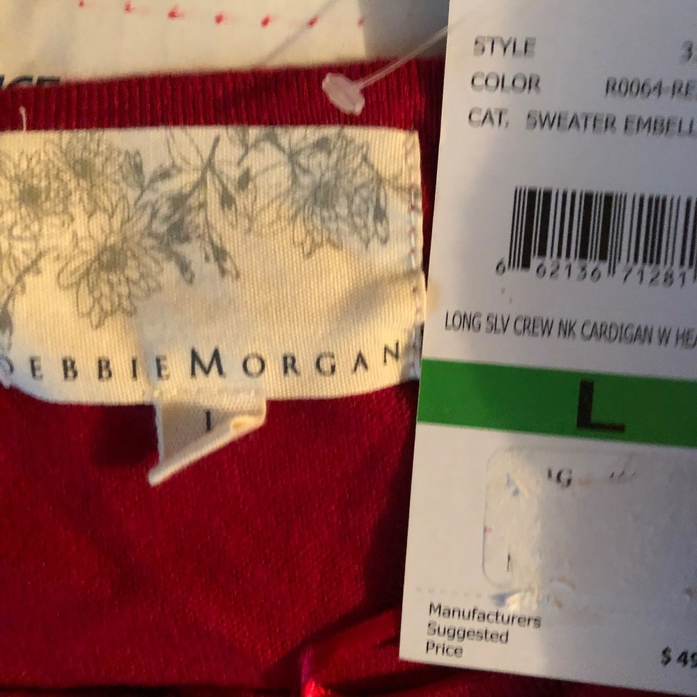 sweater - Picture 2 of 2
